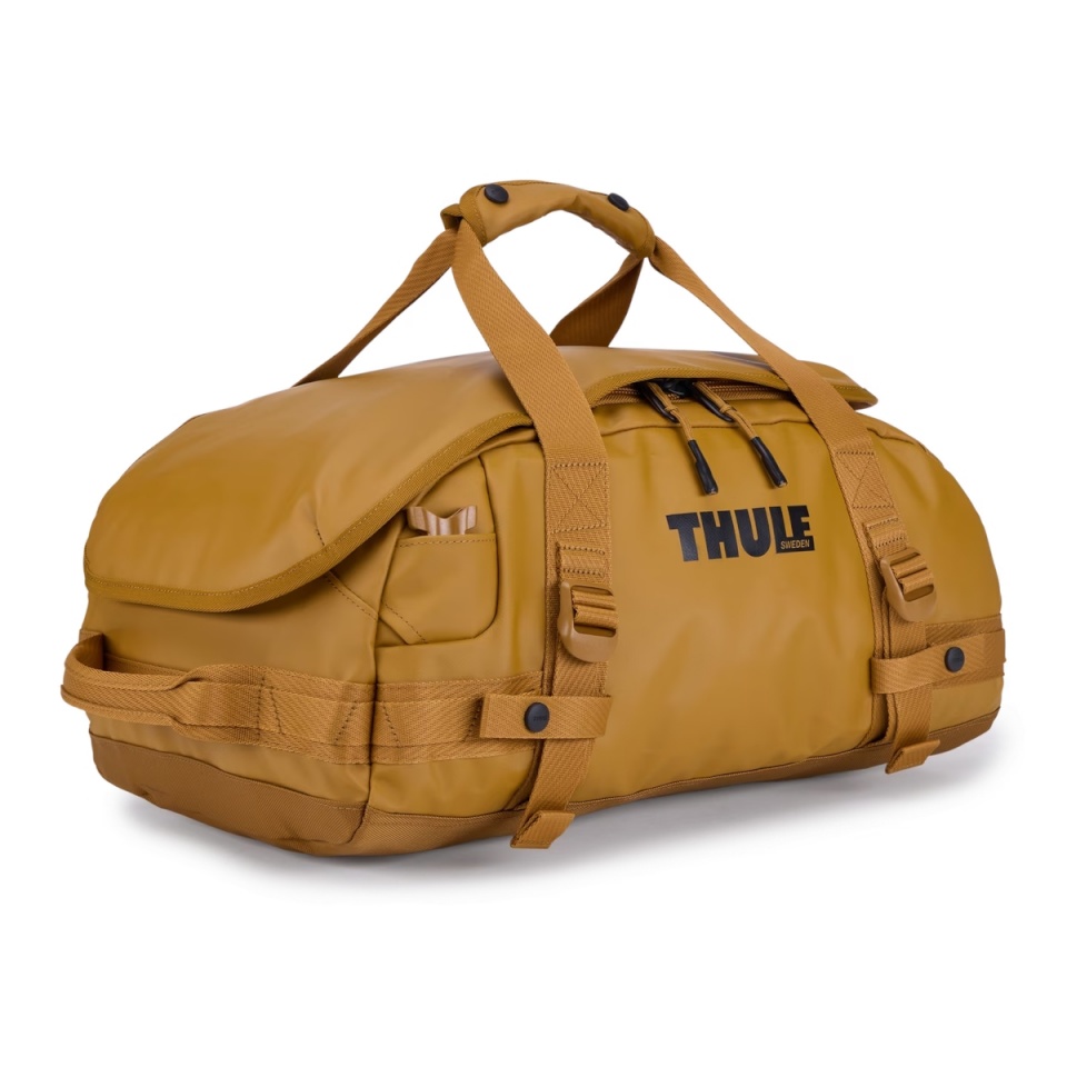 Thule reisikott 5213 Chasm Duffel Bag 30L Golden Brown