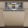 Whirlpool integreeritav nõudepesumasin WH8IA15AM3TUS0 Built-In Dishwasher, hõbedane