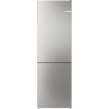 Bosch külmik KGN362LAF Serie 4 Fridge-Freezer Combination, roostevaba teras