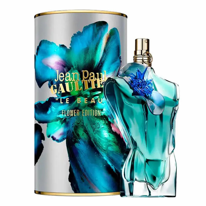Jean Paul Gaultier parfüüm Le Beau Flower Edition 125ml, meestele