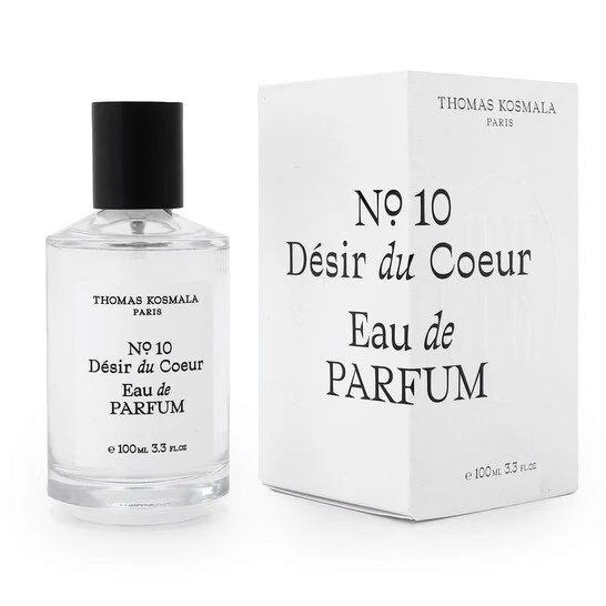 Thomas Kosmala parfüüm No.10 Désir du Coeur 100ml, unisex