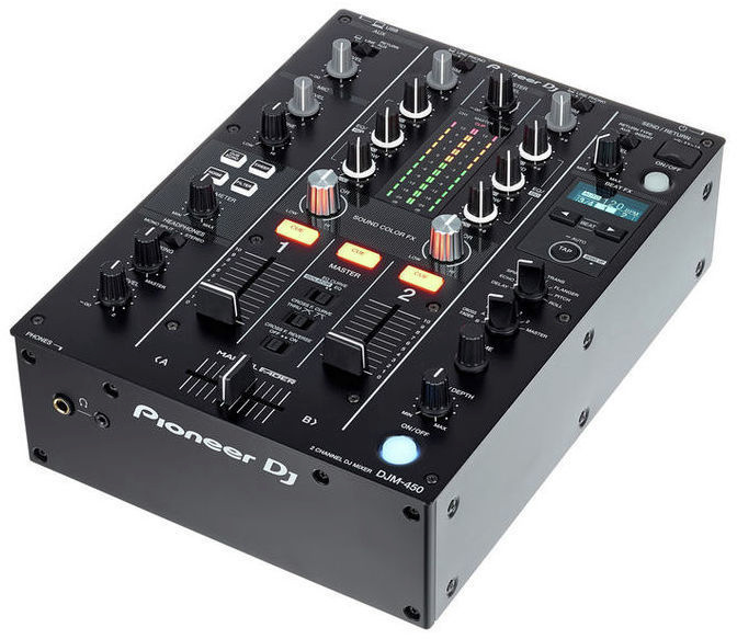 Pioneer DJ DJM-450 DJ-mikser