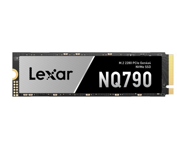 Lexar kõvaketas SSD Disk NQ790 512MB NVMe 4x4 2280 6400/2900MB/s