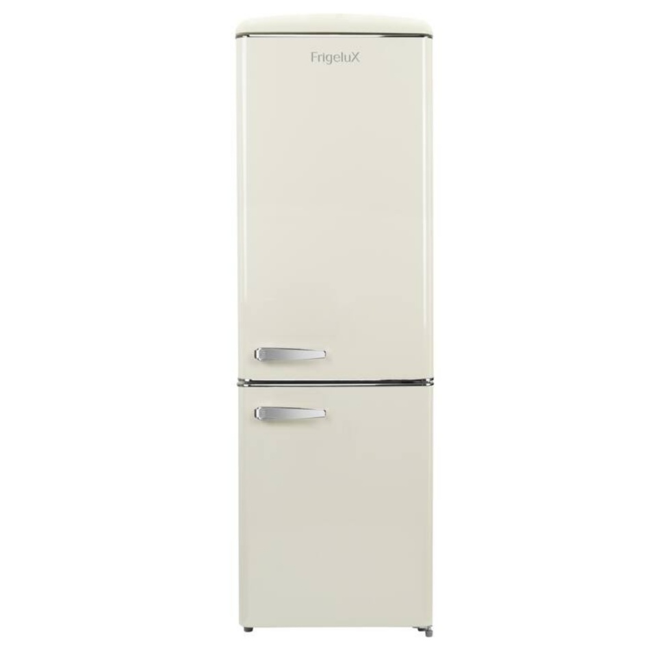 Frigelux retrokülmik CBNF330RCD, beež