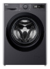 LG pesumasin F2WR508SBM , A, 8kg, sügavus 47,5cm, 1200RPM, must