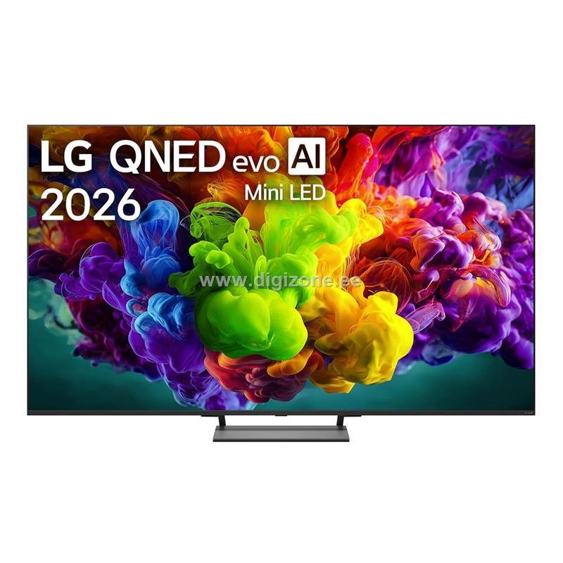 LG 65QNED93B6A 65" (164 cm) 4K QNED evo MiniLED Smart TV | LG