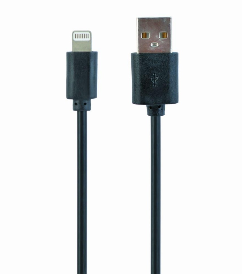Gembird laadimiskaabel Cable Lightning To USB2.0 2m cc-USB2.0-amlm-2m
