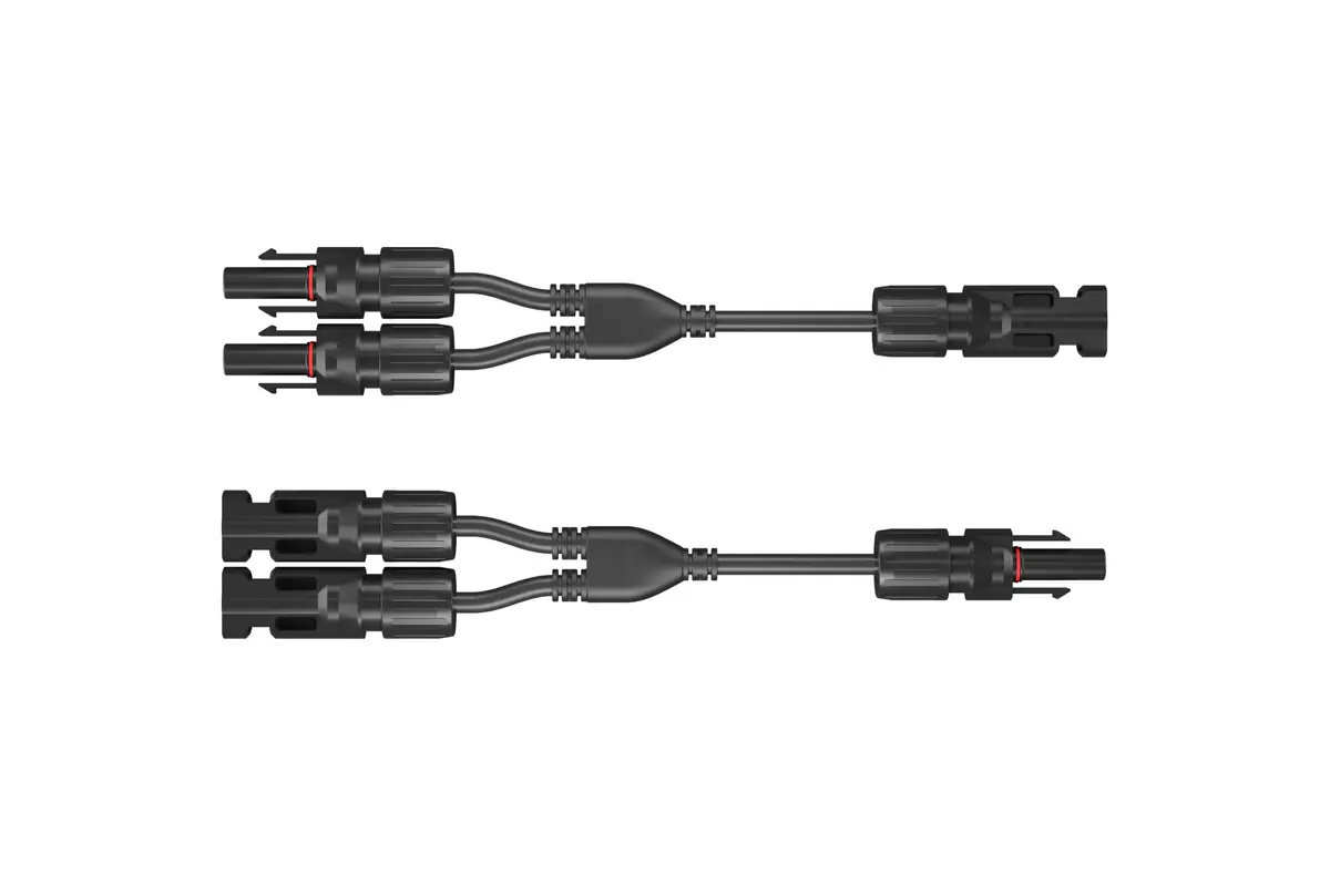 DJI Cable Power Solar Panel MC4 Parallel
