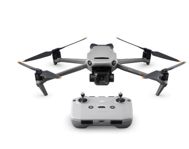 DJI droon Mavic 3 Classic DJI RC-N1 juhtpuldiga