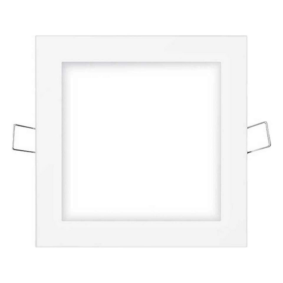 EDM Sisseehitatud prožektor Downlight 6 W 320 Lm (4000 K)
