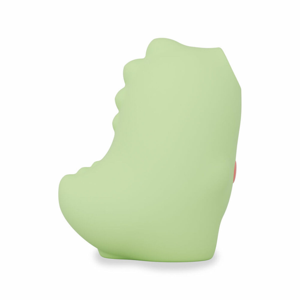 MonsterPub Kliitori imemise stimulaator MAGIC KISS GOKILLA roheline