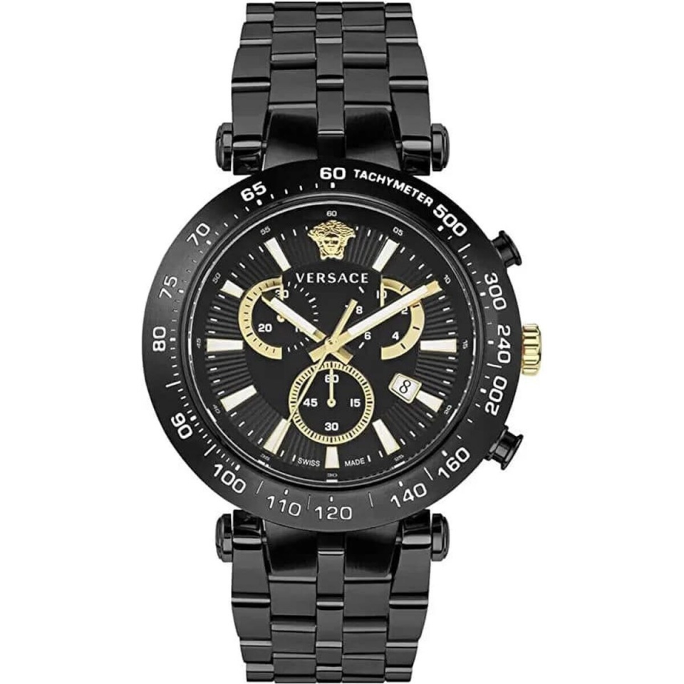 Versace meeste kell VEJB007-22 (Ø 46 mm)