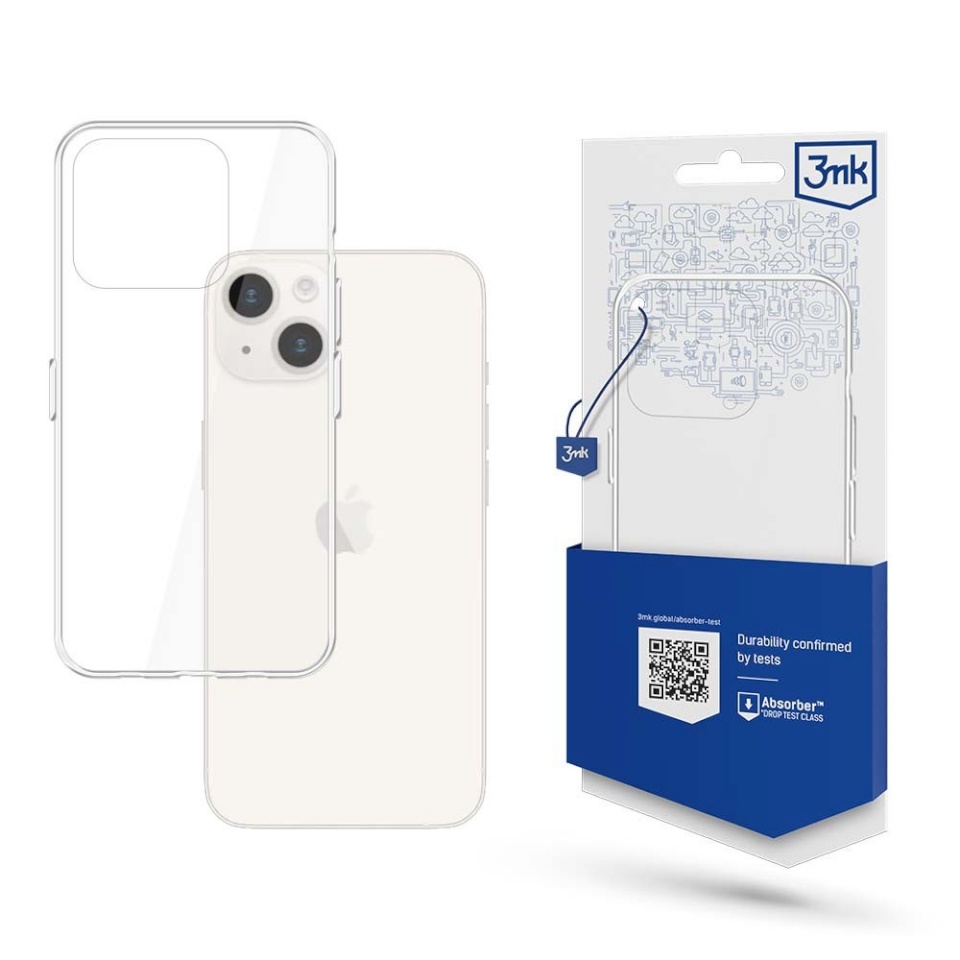 3mk kaitsekest Armor iPhone 15 Plus 6,7