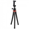 Hama Mini tripod 3in1 flexpro 27cm punane
