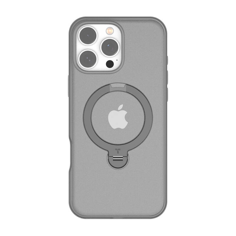 Torras kaitsekest Ostand Spin Case for iPhone 16 Pro (hall)