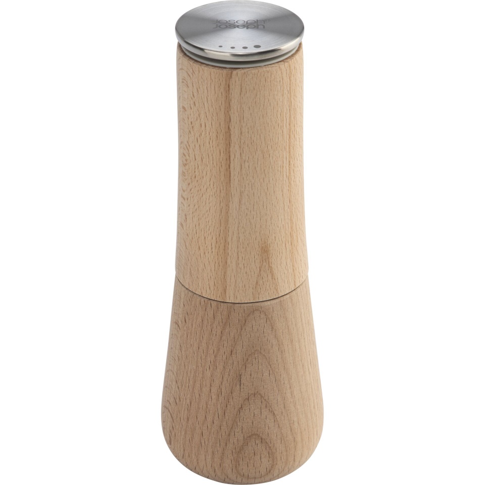 Joseph Joseph Milltop Krümelfrei Salzmühle aus Holz