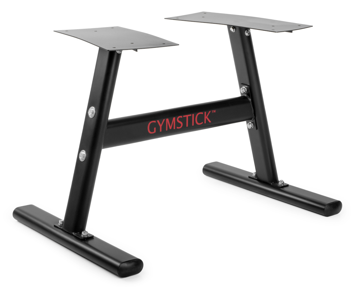 Gymsticki hantli kiirlukustusega hantliraam