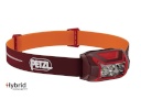 Petzl pealamp ACTIK CORE Headlamp, 600 lm, tumepunane