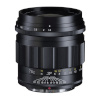 Voigtländer Nokton 1,5/75 mm Nikoni Z-kinnitus, asfääriline, must, objektiiv