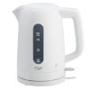 Adler veekeetja AD 1379w Electric Kettle, 2200W, valge 