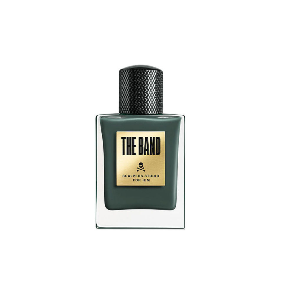 Scalpers meeste parfüüm THE BAND EDP 50ml