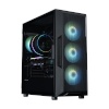 Zalman korpus PC case I3 NEO V2 Mid Tower ARGB fan x4 must
