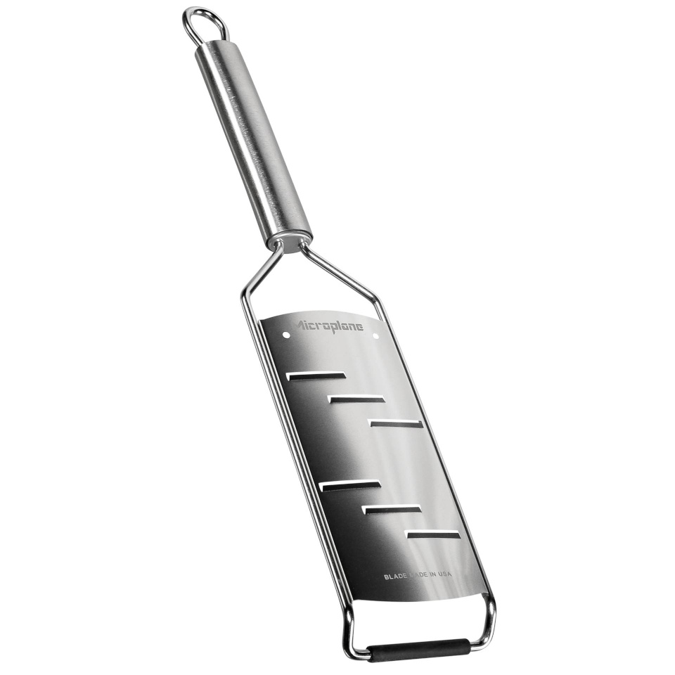 Microplane riiv Professional Grater large shaver Stainless Steel