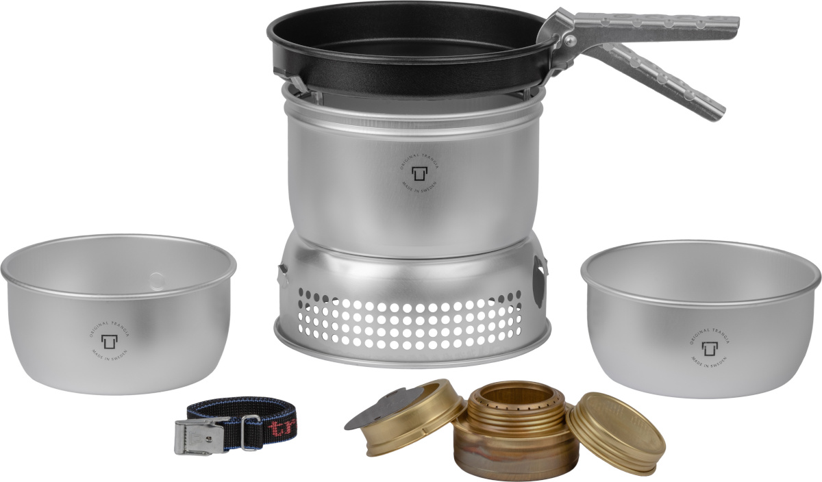 Trangia 27-3UL matkapliit