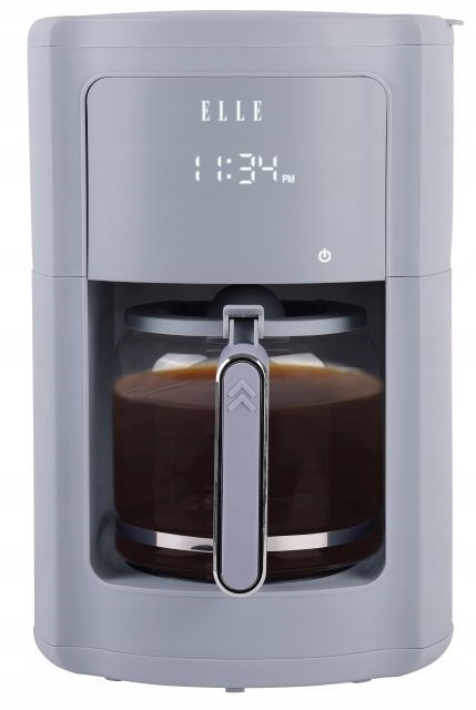 Elle kohvimasin 1.8L sinine filter coffee maker