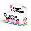 Ilford film ILFOCOLOR 400 PLUS VINTAGE TONE 35MM 36 EXP 3-pakk