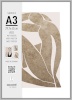 Nielsen Design pildiraam Nielsen Photo Frame Metal 5424124 Super 8 Matt hõbedane 29.7x42 cm
