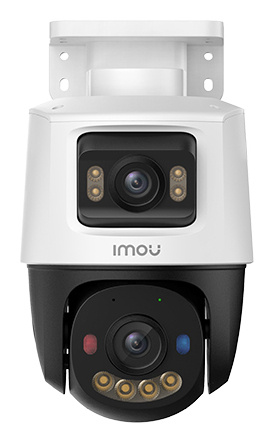Imou turvakaamera PS70F Dual 5+5MP, valge