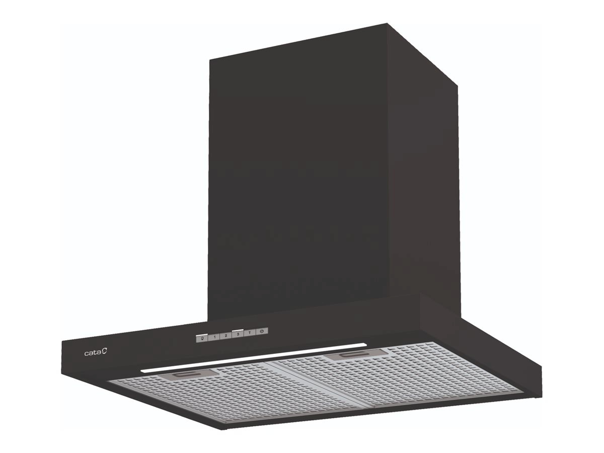 Cata õhupuhasti SYGMA 6010 BK Hood, must