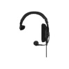 Beyerdynamic kõrvaklapid | Single-ear Headset with Dynamic mikrofon, without a Connection Cable | DT 280 MK II | Built-in mikrofon | must