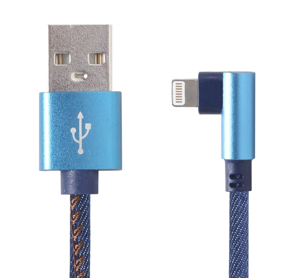 Gembird laadimiskaabel Cable Lightning To USB2.0 1m