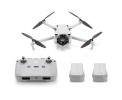 DJI droon Mini 3 Fly More Combo DJI RC-N1 juhtpuldiga