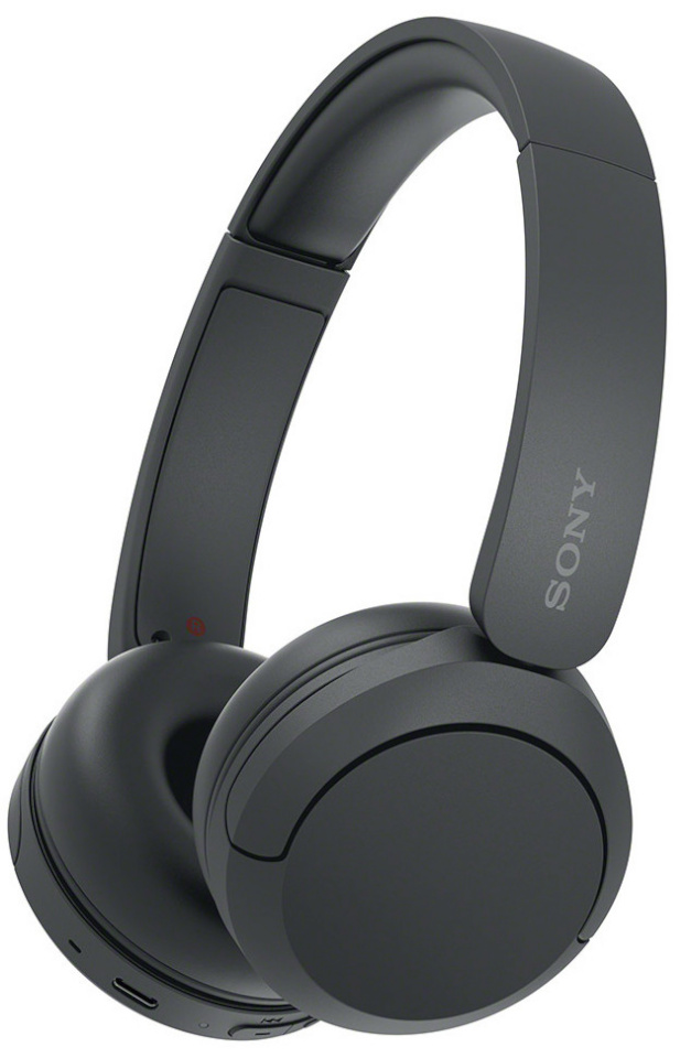 Sony kõrvaklapid WH-CH520 Wireless, must