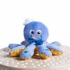 Baby Einstein pehme mänguasi Octopus sinine