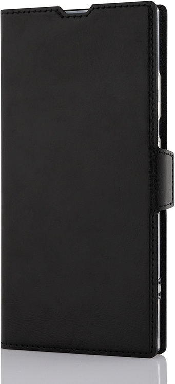 Wave kaitsekest BookCase, Samsung Galaxy S24 Ultra, must