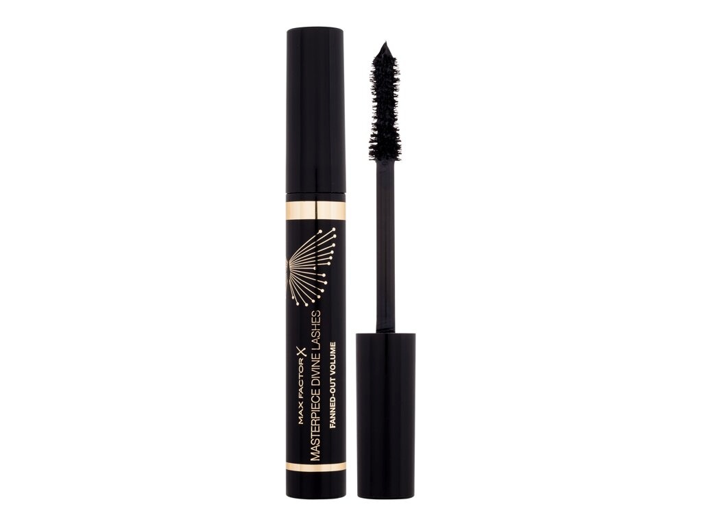 Max Factor ripsmetušš Masterpiece Divine Lashes 8ml, 001 Rich Black, naistele