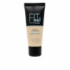 Maybelline jumestuskreem Fit Me Matte & Poreless 105 Natural Ivory (30ml)
