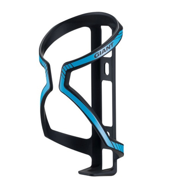 Giant Pudelihoidja AIRWAY SPORT Matt Black/Blue, matt-must/sinine