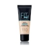 Maybelline jumestuskreem Fit me 30ml 312 - golden