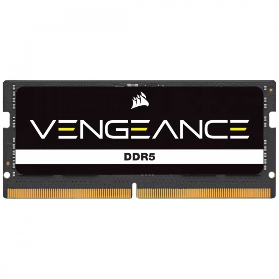 Corsair mälu SO-DIMM DDR5 32GB 5600 CL48 VENGEANCE