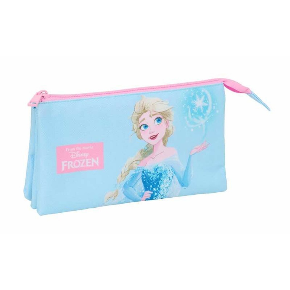 Disney kolme sahtliga pinal sinine roosa 22x12x3cm