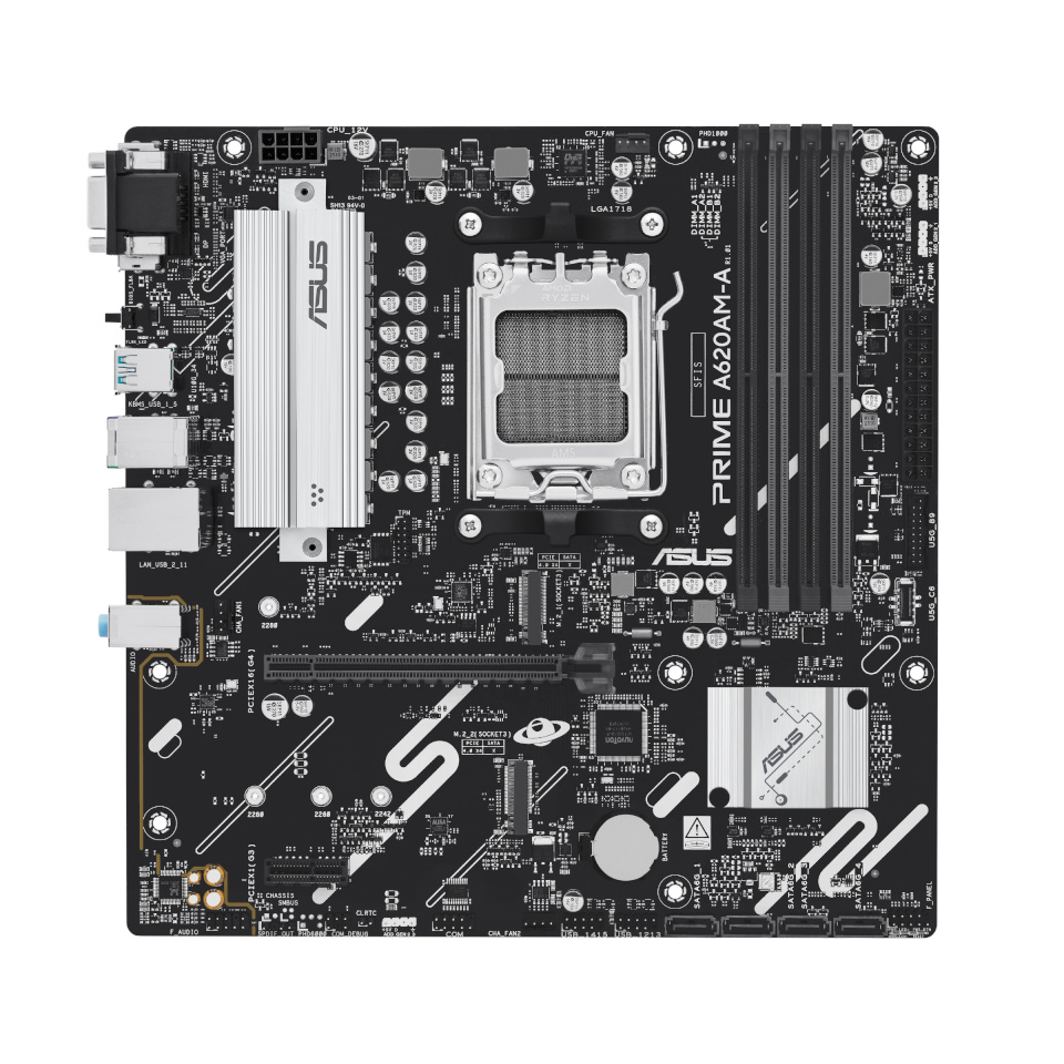 Asus emaplaat PRIME A620AM-A-CSM