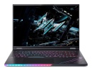 ACER sülearvuti predator, helios 18 Ai, Intel Core Ultra 9, 275hx, 18 " , 2560 X 1600 Pixels, 32 GB, DDR5-sdram, SSD 1000 GB, discrete Graphics GeForce Rtx 5080, 16 GB, on-board Graphics Yes, keyboard Language English, os Installed Windows 11 Home, c