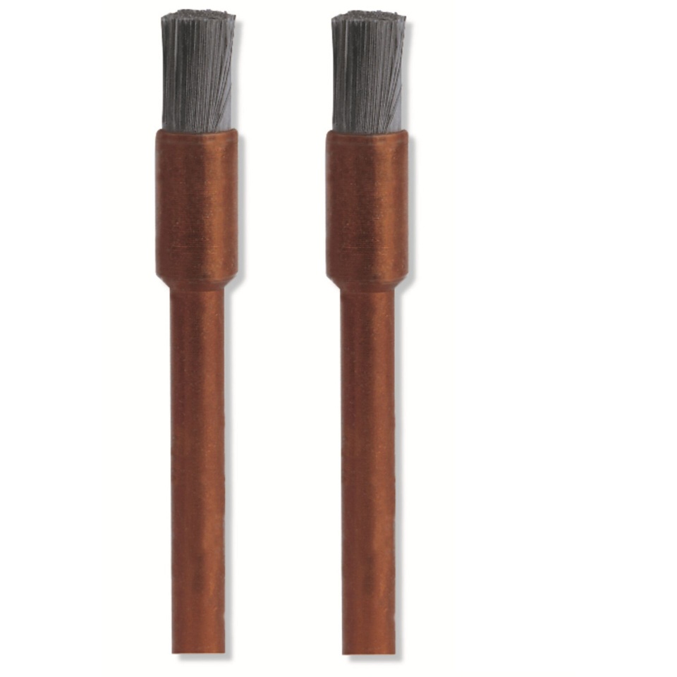 Dremel 532 Edelstahlbürste Pinsel D3,2mm VE3