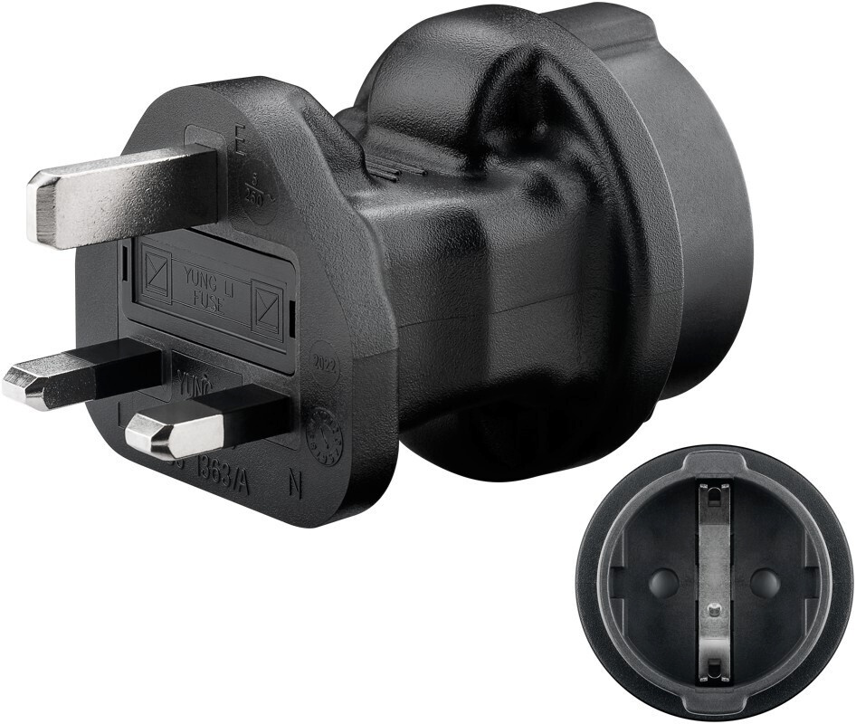 Goobay reieadapter 95307, eu-uk