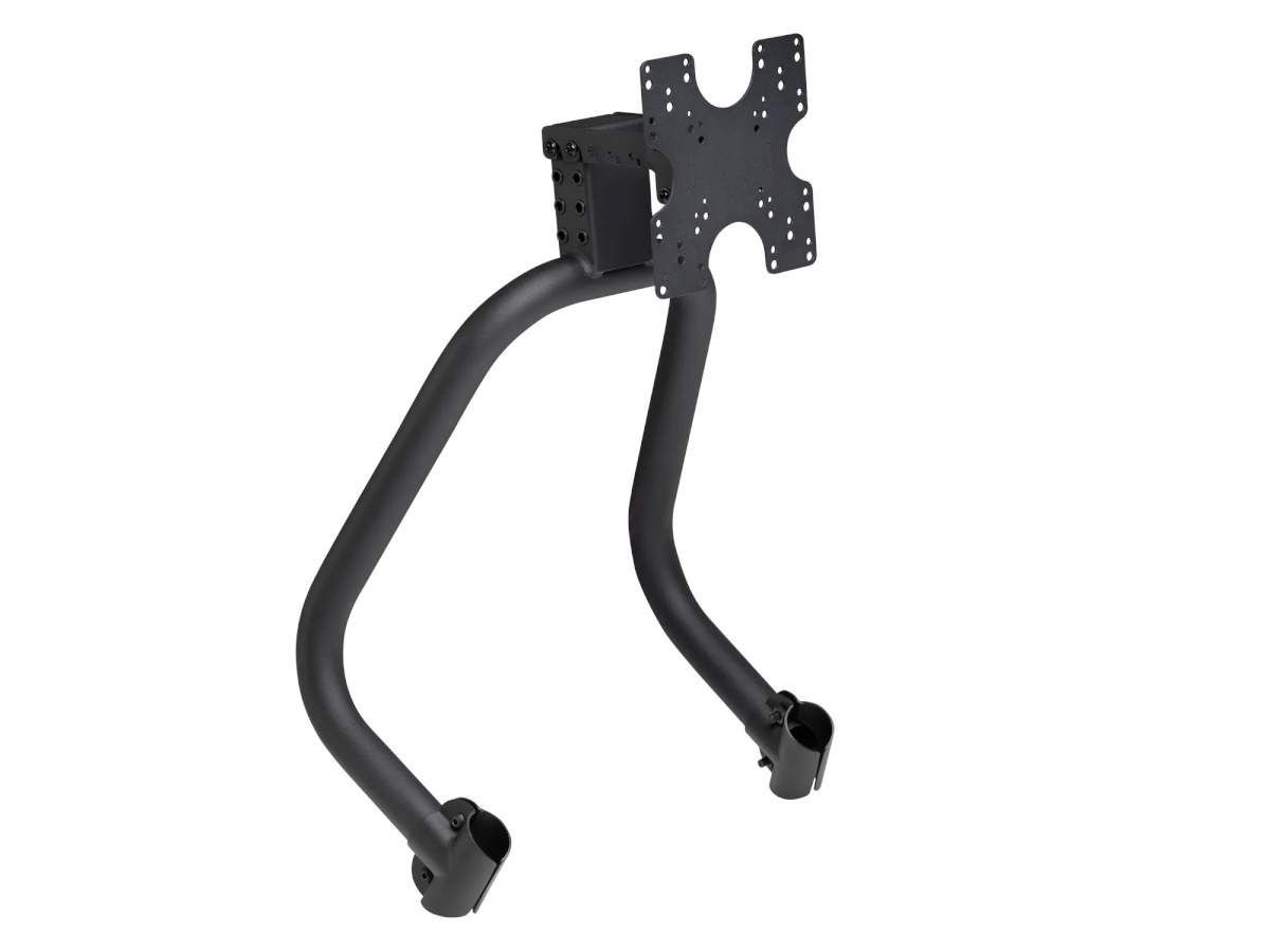 Next Level Racing seinakinnitus Wall Mount | F-GT Pro Direct Monitor Mount 2.0 | 27-49 " | Maximum weight (capacity) 50 kg | must